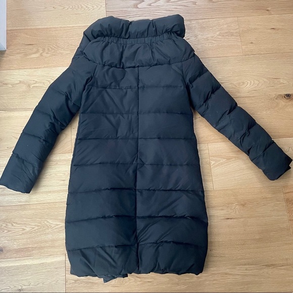 Made for Loving Down Quilted Parka Black - XS - Picture 12 of 16